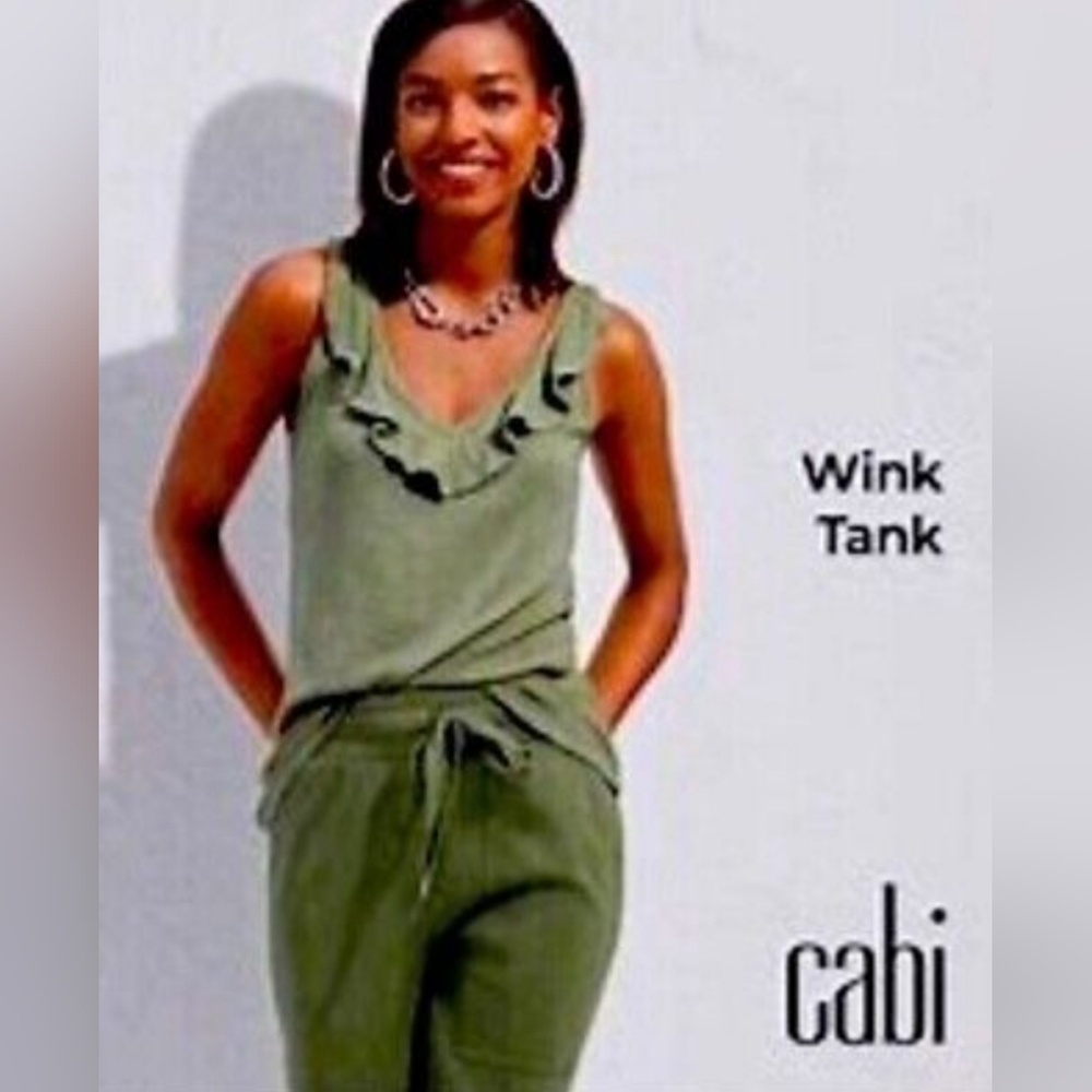 Cabi Wink Tank # 6143